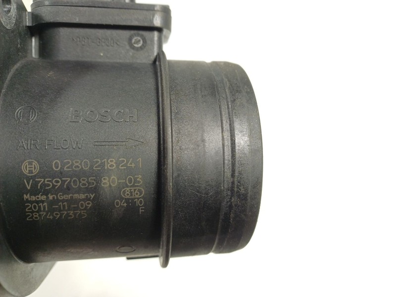 Recambio de caudalimetro para mini mini (r56) cooper s referencia OEM IAM  V7597085 