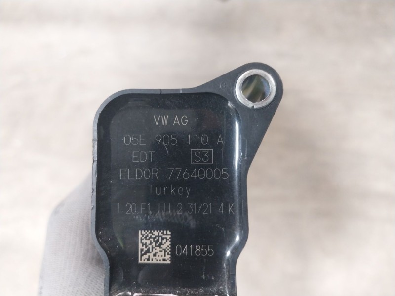 Recambio de bobina para audi a3 sportback (8ya, 8yf) 35 tfsi referencia OEM IAM 05E905110A  05E905110A