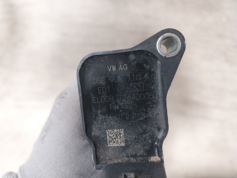Recambio de bobina para audi a3 sportback (8ya, 8yf) 35 tfsi referencia OEM IAM 05E905110A 05E905110A 