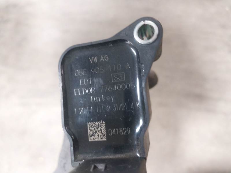 Recambio de bobina para audi a3 sportback (8ya, 8yf) 35 tfsi referencia OEM IAM 05E905110A 05E905110A 