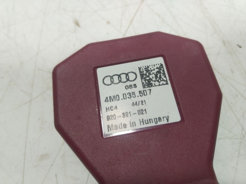 Recambio de modulo electronico para audi a3 sportback (8ya, 8yf) 35 tfsi referencia OEM IAM 4M0035507 4M0035507 