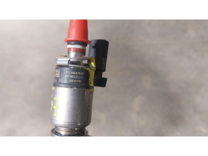 Recambio de inyector para audi a3 sportback (8ya, 8yf) 35 tfsi referencia OEM IAM 04E906036AD  