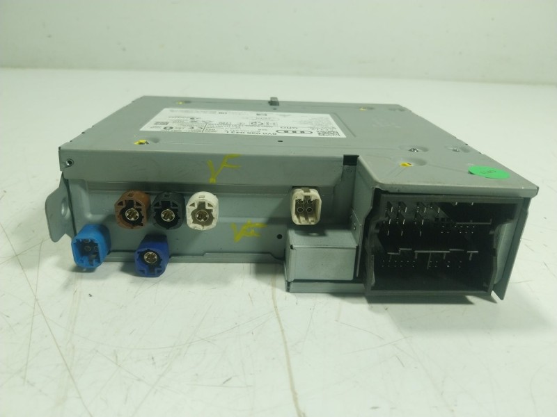 Recambio de sistema navegacion gps para audi a3 sportback (8ya, 8yf) 35 tfsi referencia OEM IAM 8Y0035043L 8Y0035043L 