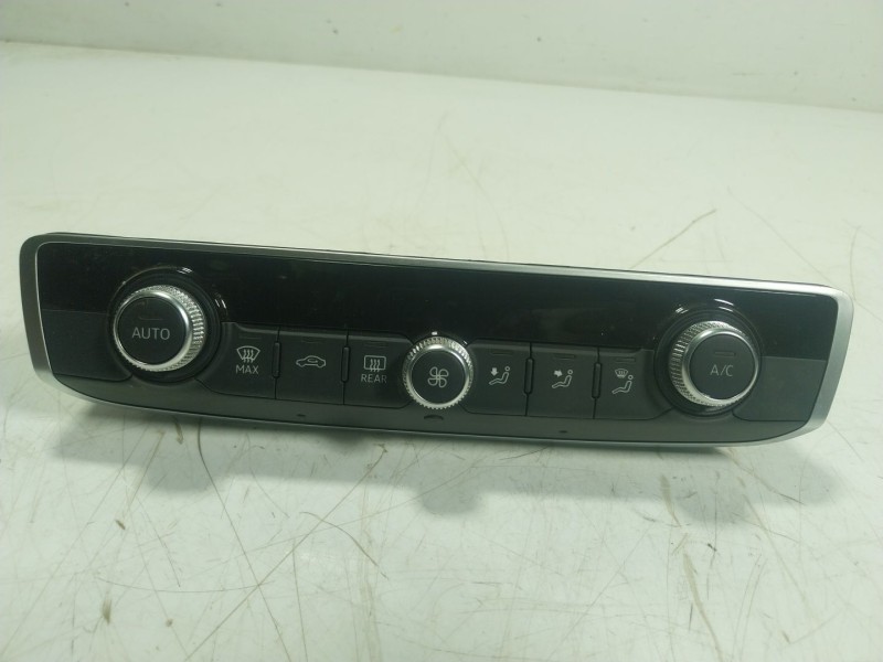 Recambio de mando climatizador para audi q3 (f3b) 35 tdi referencia OEM IAM 83A820043ABIMJ 83A820043AB 