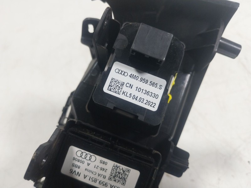 Recambio de mando elevalunas delantero izquierdo para audi q3 (f3b) 35 tdi referencia OEM IAM 83A959851ANV6  83A959851A