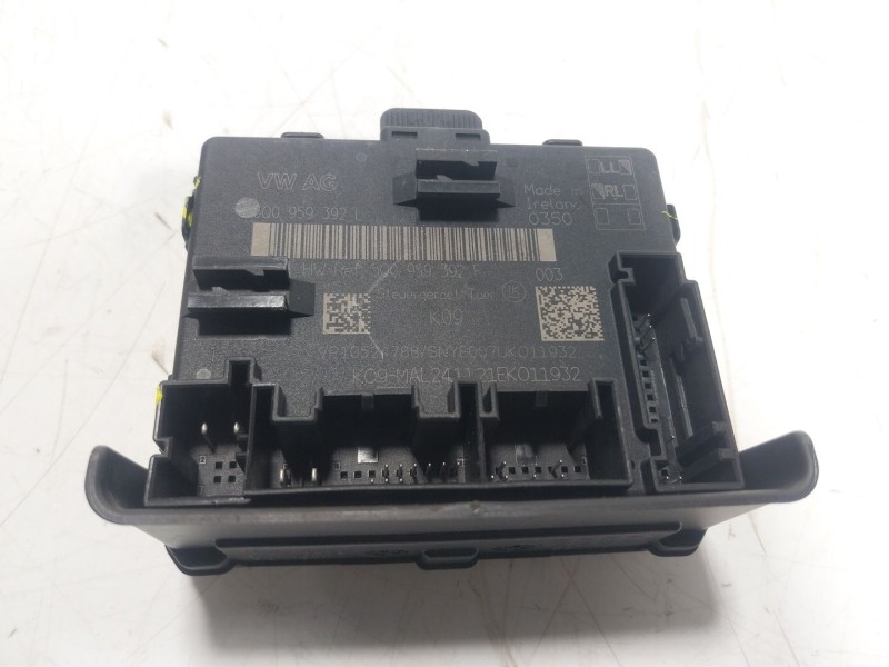Recambio de modulo electronico para audi a3 sportback (8ya, 8yf) 35 tfsi referencia OEM IAM 5Q0959392L 5Q0959392F 