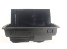 Recambio de pantalla multifuncion para audi q3 (8ub, 8ug) 2.0 tdi referencia OEM IAM 8U0919603A 8U0857273E 