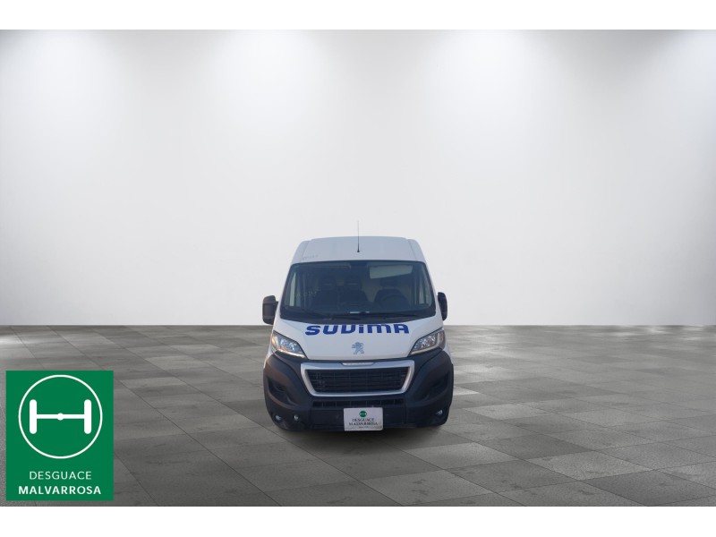 peugeot boxer furgoneta del año 2025