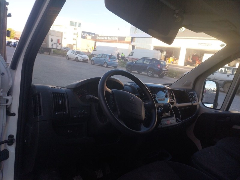 peugeot boxer furgoneta del año 2025