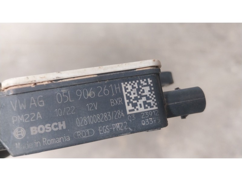 Recambio de sonda lambda para audi q3 (f3b) 35 tdi referencia OEM IAM 05L906261H 05L906261H 