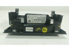 Recambio de mando climatizador para audi q3 (8ub, 8ug) 2.0 tdi referencia OEM IAM 8U0820043FXHA 8U0820043F  2