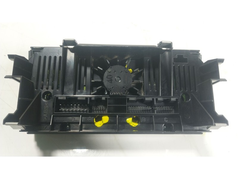 Recambio de mando climatizador para audi q3 (8ub, 8ug) 2.0 tdi referencia OEM IAM 8U0820043FXHA 8U0820043F 