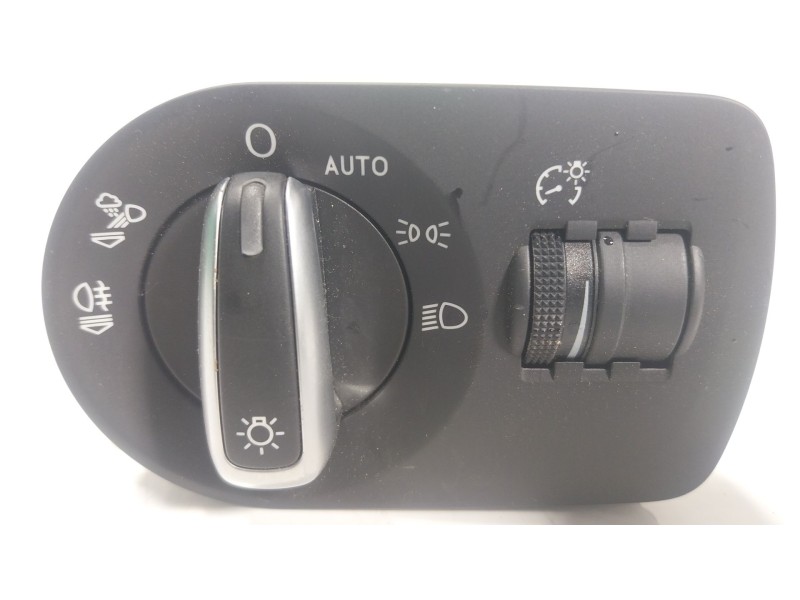 Recambio de mando luces para audi q3 (8ub, 8ug) 2.0 tdi referencia OEM IAM 8X1941531AN5PR 8X1941531AN 