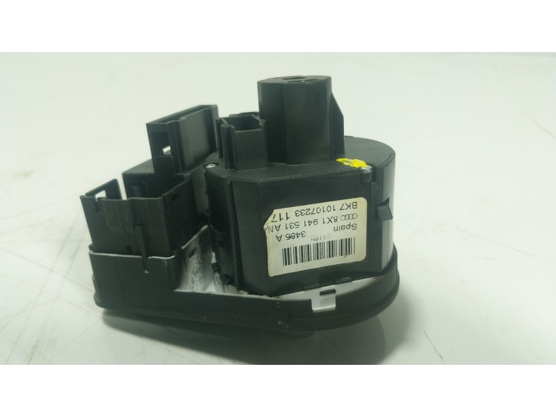 Recambio de mando luces para audi q3 (8ub, 8ug) 2.0 tdi referencia OEM IAM 8X1941531AN5PR 8X1941531AN 