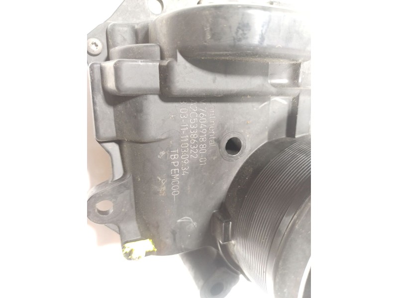 Recambio de caja mariposa para mini mini (r56) cooper s referencia OEM IAM  V760491880 