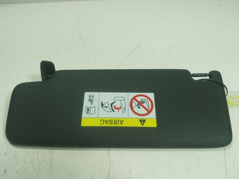 Recambio de parasol derecho para audi a3 sportback (8ya, 8yf) 35 tfsi referencia OEM IAM 8W0857552MJO5  