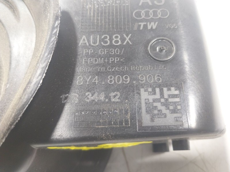 Recambio de tapa combustible para audi a3 sportback (8ya, 8yf) 35 tfsi referencia OEM IAM 8Y4809907 8Y4809906 