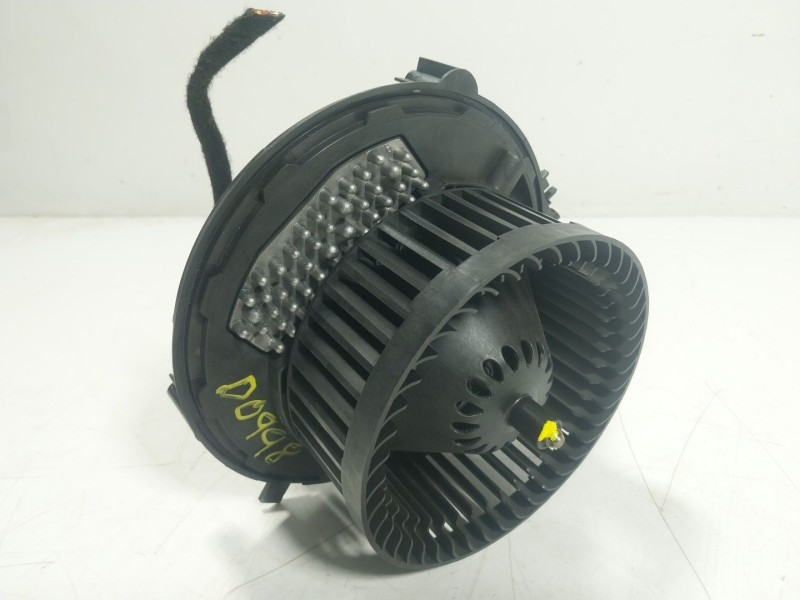 Recambio de motor calefaccion para audi q3 (f3b) 35 tdi referencia OEM IAM 5Q1819021H 5Q1819021E 5Q0907521C