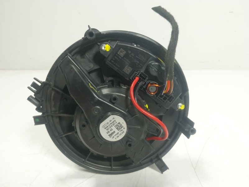 Recambio de motor calefaccion para audi q3 (f3b) 35 tdi referencia OEM IAM 5Q1819021H 5Q1819021E 5Q0907521C