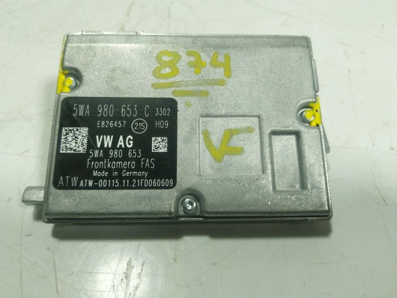 Recambio de modulo electronico para audi a3 sportback (8ya, 8yf) 35 tfsi referencia OEM IAM 5WA980653C 5WA980653C 