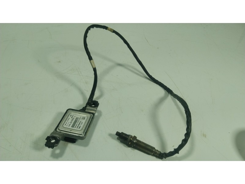 Recambio de sonda lambda para audi q3 (8ub, 8ug) 2.0 tdi referencia OEM IAM 04L907807L 04L907805L 