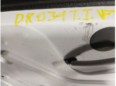 Recambio de puerta trasera izquierda para peugeot 2008 i (cu_) 1.6 hdi referencia OEM IAM    2