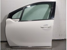 Recambio de puerta delantera izquierda para peugeot 2008 i (cu_) 1.6 hdi referencia OEM IAM   