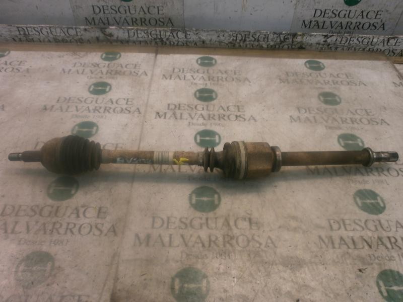 Recambio de transmision derecha para renault megane ii berlina 3p confort dynamique referencia OEM IAM   