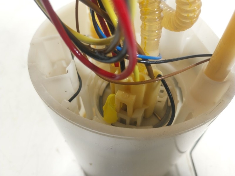 Recambio de aforador para audi q3 (f3b) 35 tdi referencia OEM IAM 5QA919050C 5QA919050C 