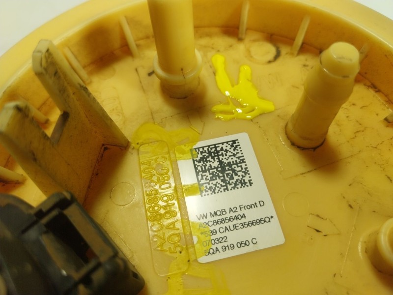 Recambio de aforador para audi q3 (f3b) 35 tdi referencia OEM IAM 5QA919050C 5QA919050C 