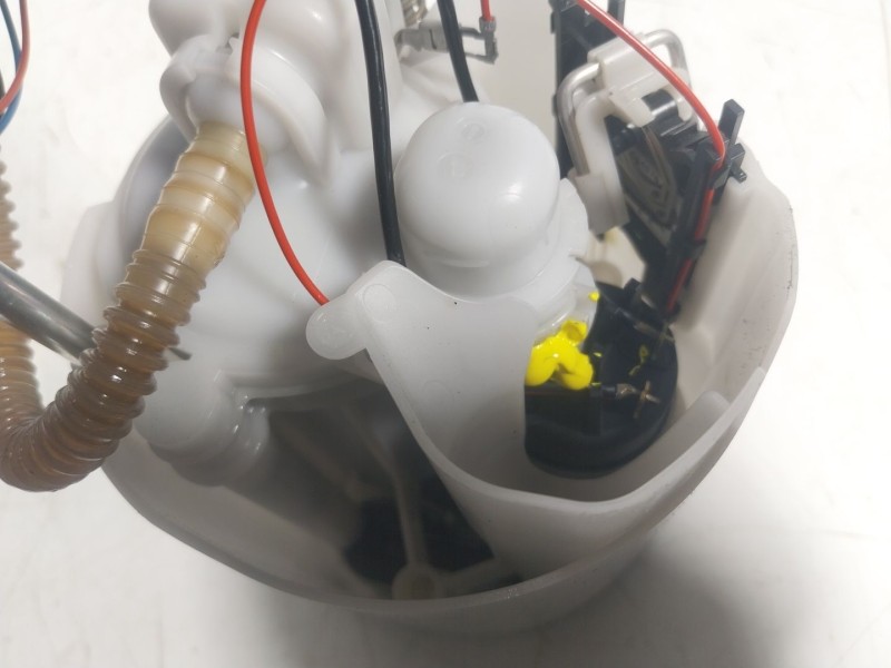 Recambio de aforador para audi a3 sportback (8ya, 8yf) 35 tfsi referencia OEM IAM 5WA919051A  