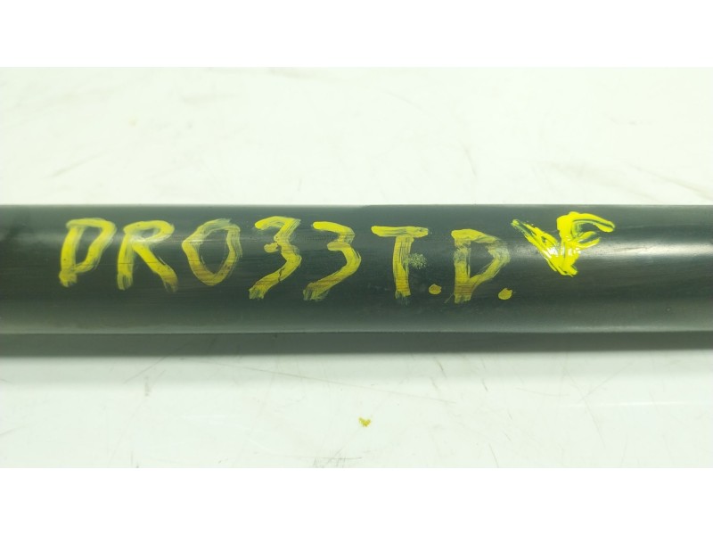 Recambio de amortiguador trasero derecho para volvo v40 hatchback (525) d2 referencia OEM IAM 31317964  