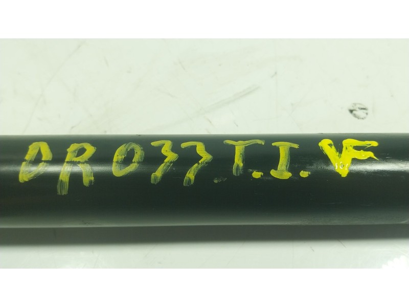 Recambio de amortiguador trasero izquierdo para volvo v40 hatchback (525) d2 referencia OEM IAM 31317964  