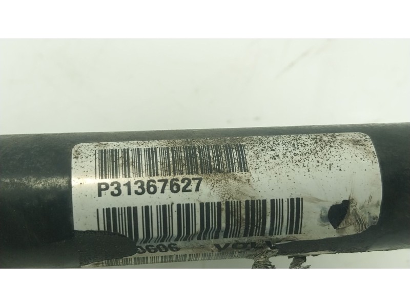 Recambio de transmision derecha para volvo v40 hatchback (525) d2 referencia OEM IAM 36012437 P31367627 