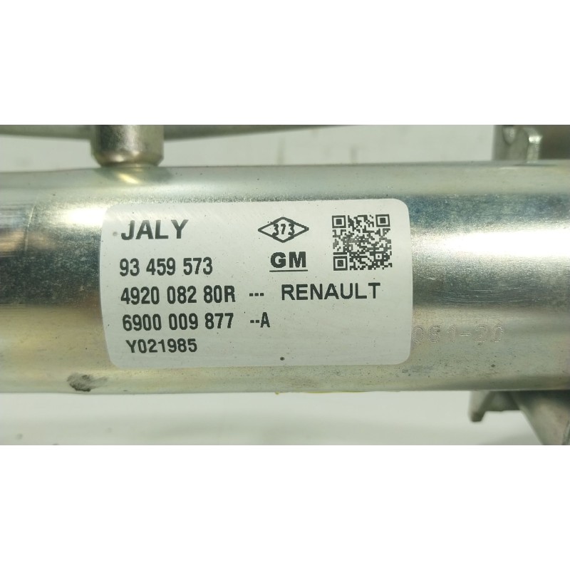 Recambio de cremallera direccion para renault trafic iii furgoneta (fg_) 2.0 dci 120 (fgmn) referencia OEM IAM  93459573 