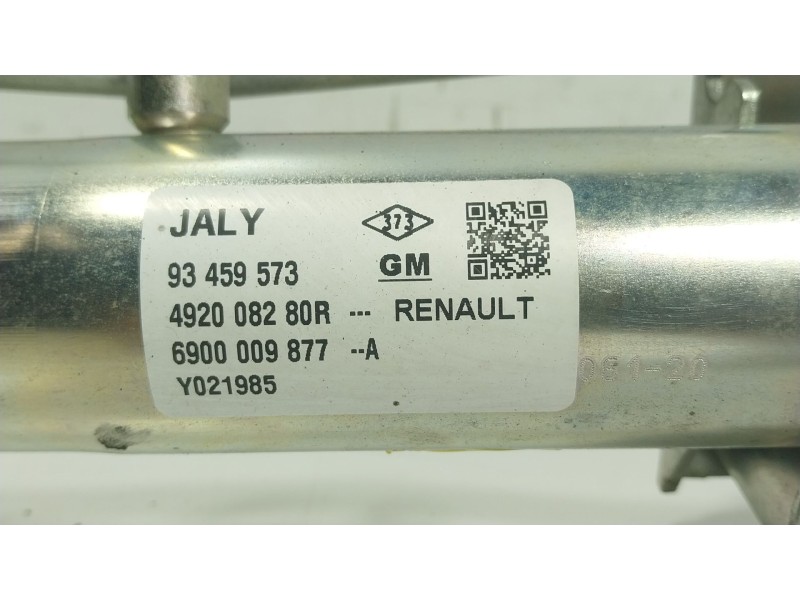 Recambio de cremallera direccion para renault trafic iii furgoneta (fg_) 2.0 dci 120 (fgmn) referencia OEM IAM  93459573 