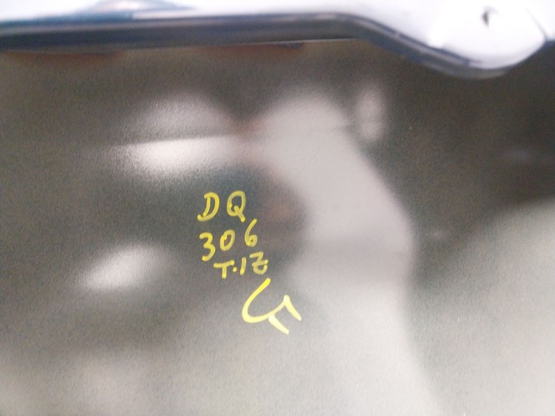 Recambio de puerta trasera izquierda para bmw 3 (g20, g80, g28) m 340 i xdrive referencia OEM IAM   