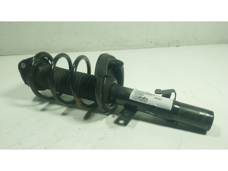 Recambio de amortiguador delantero derecho para volvo v40 hatchback (525) d2 referencia OEM IAM 31387746 3002879 