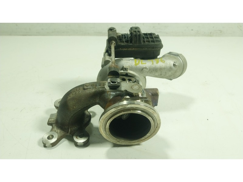 Recambio de turbocompresor para cupra leon sportstourer (kl8) 1.4 tsi phev referencia OEM IAM  04E145873G 
