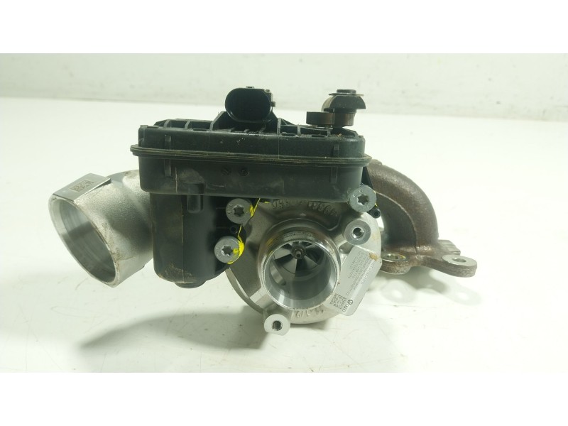 Recambio de turbocompresor para cupra leon sportstourer (kl8) 1.4 tsi phev referencia OEM IAM  04E145873G 