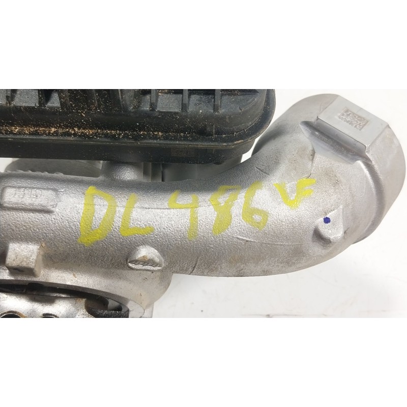 Recambio de turbocompresor para cupra leon sportstourer (kl8) 1.4 tsi phev referencia OEM IAM  04E145873G 