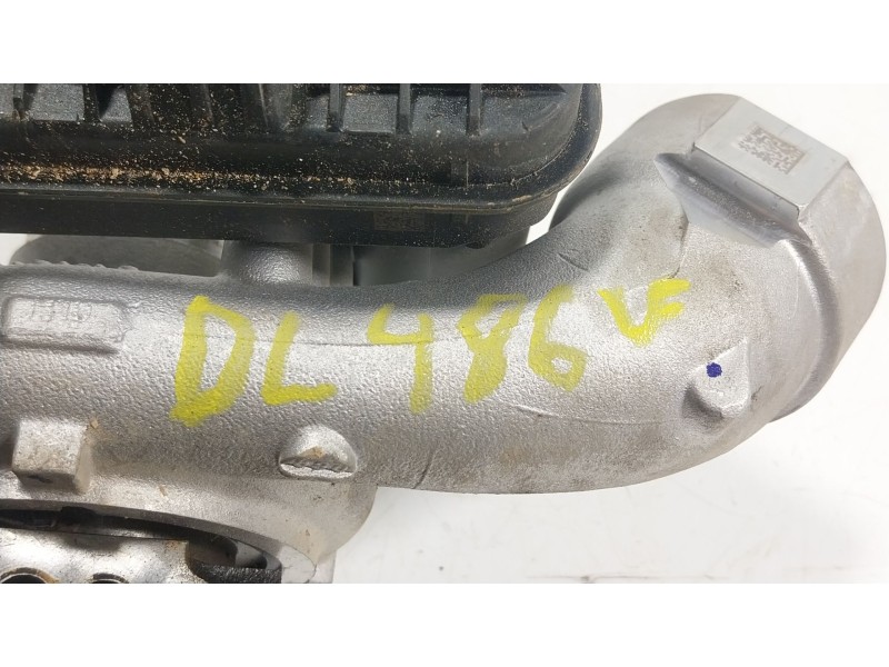 Recambio de turbocompresor para cupra leon sportstourer (kl8) 1.4 tsi phev referencia OEM IAM  04E145873G 