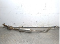 Recambio de catalizador para toyota yaris (_p21_, _pa1_, _ph1_) 1.5 (mxpa11) referencia OEM IAM 17410K0080 8K005  2