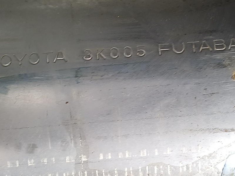 Recambio de catalizador para toyota yaris (_p21_, _pa1_, _ph1_) 1.5 (mxpa11) referencia OEM IAM 17410K0080 8K005 