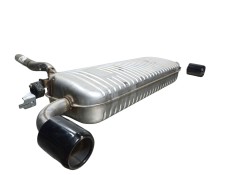 Recambio de tubo escape trasero para mini mini countryman (f60) cooper s all4 referencia OEM IAM 18308627283 8619485  2