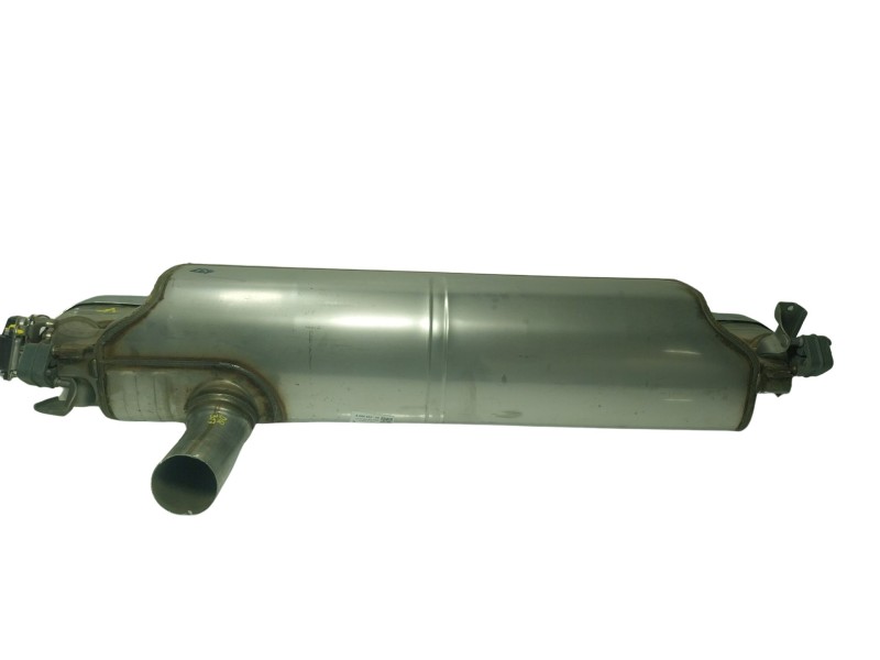 Recambio de tubo escape trasero para bmw 5 (g30, f90) 530 i xdrive referencia OEM IAM 18308652311 868669206 