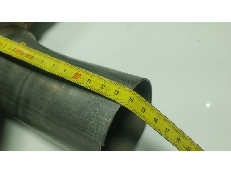 Recambio de tubo escape trasero para bmw 5 (g30, f90) 530 i xdrive referencia OEM IAM 18308652311 868669206 