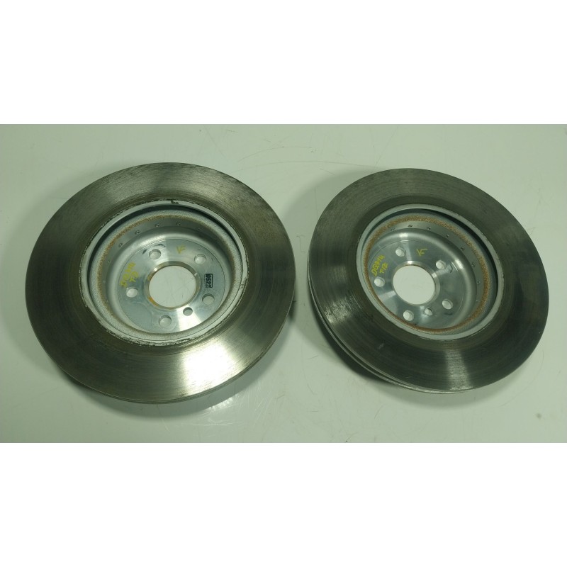 Recambio de disco freno trasero para bmw 4 gran coupe (g26) 420 d mild-hybrid referencia OEM IAM 34207915314  