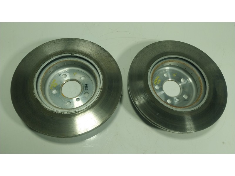 Recambio de disco freno trasero para bmw 4 gran coupe (g26) 420 d mild-hybrid referencia OEM IAM 34207915314  