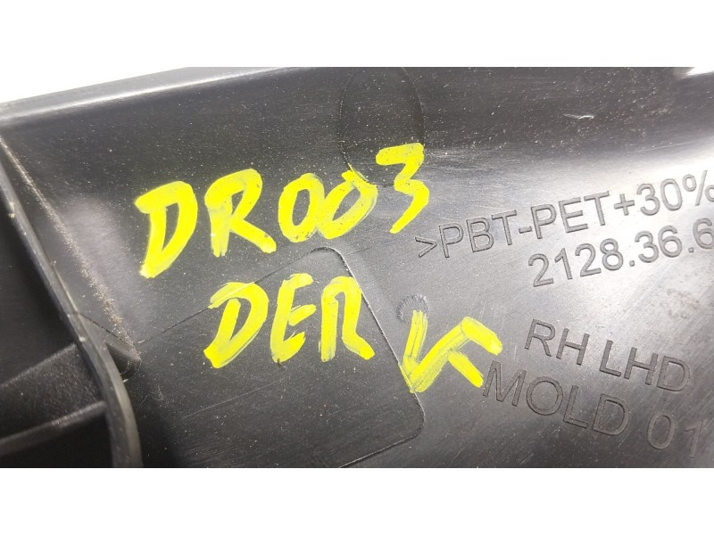 Recambio de espejo derecho para ford focus iv (hn) 1.0 ecoboost referencia OEM IAM 2566267  